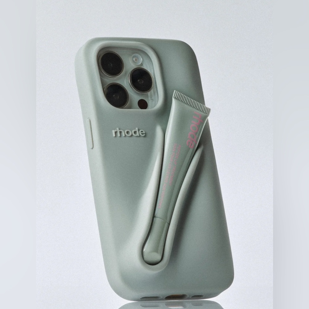 Rhode Lip case 👄 💄 * iPhone 14/15 Pro Max*
